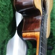 Violão Conservatório - Luthier Marciano