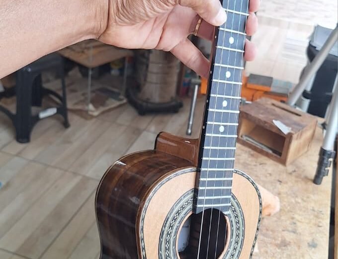 Cavaquinho profissional